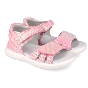 Sandały Biomecanics 262206-A822 Pink