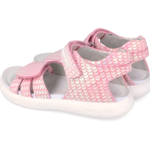 Sandały Biomecanics 262206-A822 Pink