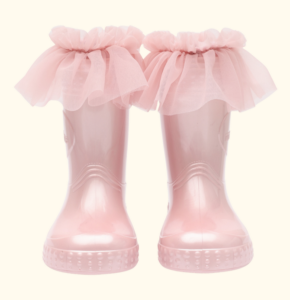 Ocieplacz polarowy Mudme Pink Pearl