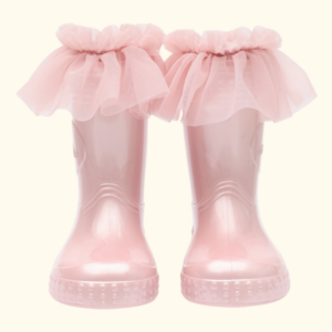 Ocieplacz polarowy Mudme Pink Pearl