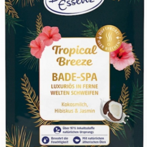 Dresdner Essenz Sól do kąpieli Tropikalna Bryza