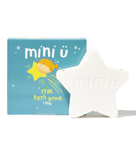 MINI U Kula do kąpieli Gwiazdka