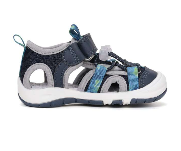 Sandały D.D.Step G065-61599AM Royal Blue - obrazek 4