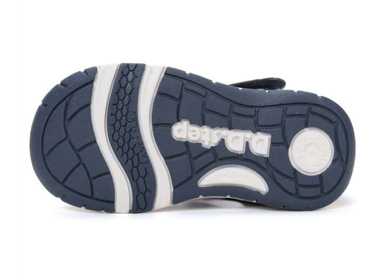 Sandały D.D.Step G065-61599AM Royal Blue - obrazek 3
