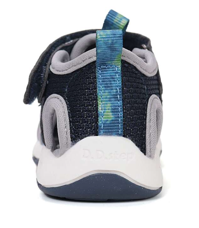 Sandały D.D.Step G065-61599AM Royal Blue - obrazek 6
