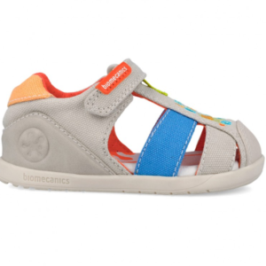 Sandały Biomecanics Barefoot 262198-B103 Samochodzik
