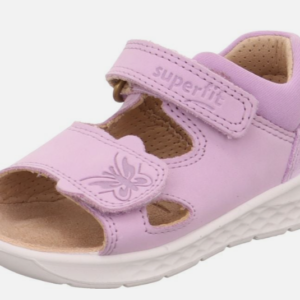 Sandały Superfit 1-000518-8510 Lila