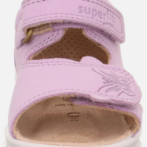 Sandały Superfit 1-000518-8510 Lila