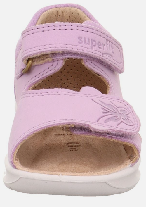 Sandały Superfit 1-000518-8510 Lila - obrazek 4