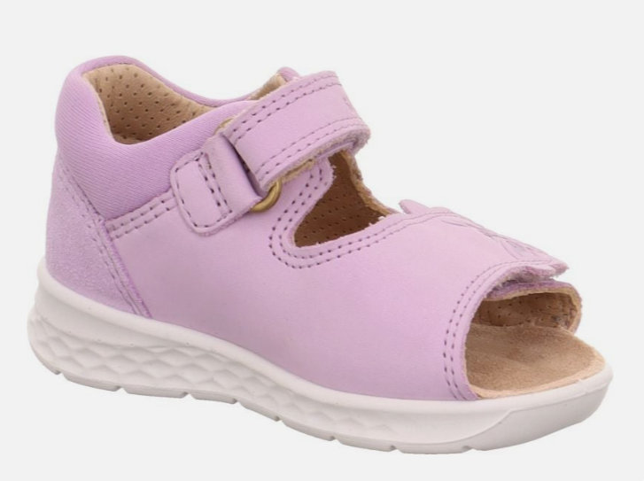 Sandały Superfit 1-000518-8510 Lila - obrazek 3