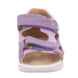 Sandały Superfit 1-000510-9020 Lagoon Lila
