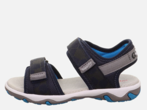 Sandały Superfit 1-009464-8030 MIKE 3.0 - Niebieski/Turkusowy