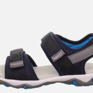 Sandały Superfit 1-009464-8030 MIKE 3.0 – Niebieski/Turkusowy