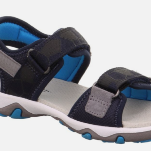 Sandały Superfit 1-009464-8030 MIKE 3.0 - Niebieski/Turkusowy
