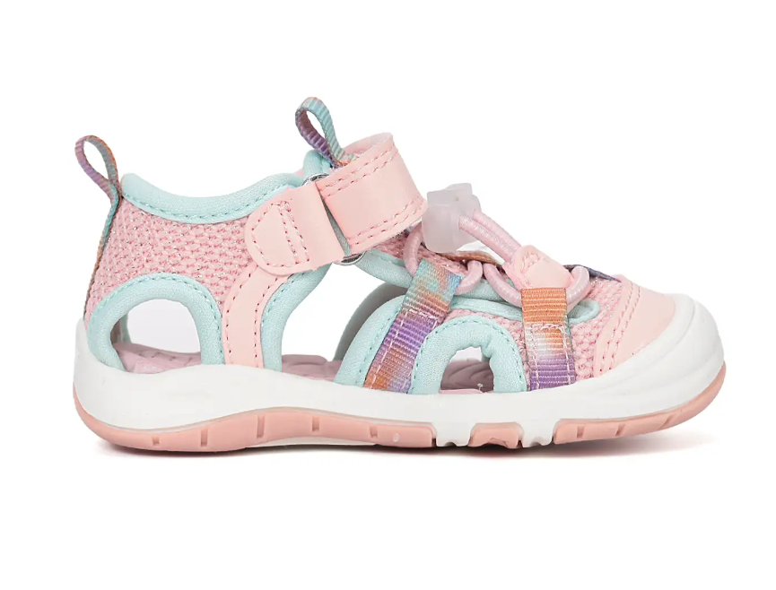 Sandały D.D.Step G065-61599FM Baby Pink - obrazek 3