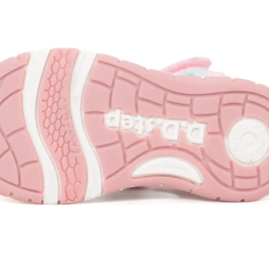 Sandały D.D.Step G065-61599FM Baby Pink