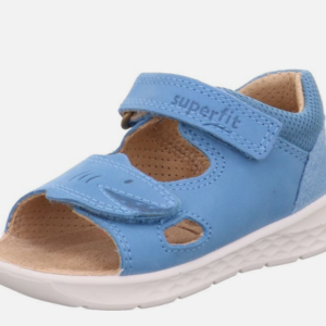 Sandały Superfit 1-000521-8400 Lagoon Shark