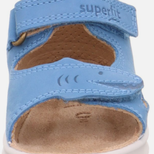 Sandały Superfit 1-000521-8400 Lagoon Shark