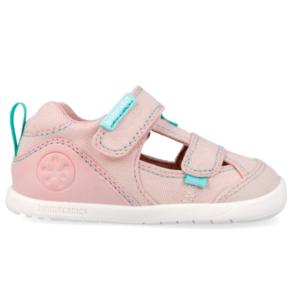 Sandały Biomecanics Barefoot 262191-E032 Pastel Pink