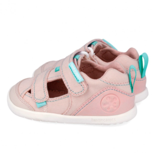 Sandały Biomecanics Barefoot 262191-E032 Pastel Pink