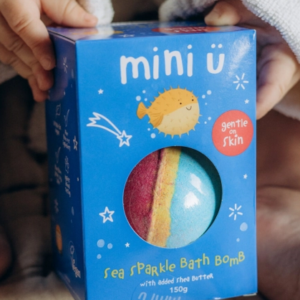 MINI U Kula do kąpieli Morski Blask