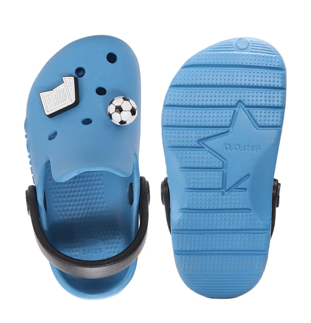 Klapki dziecięce J109-61661 Marine