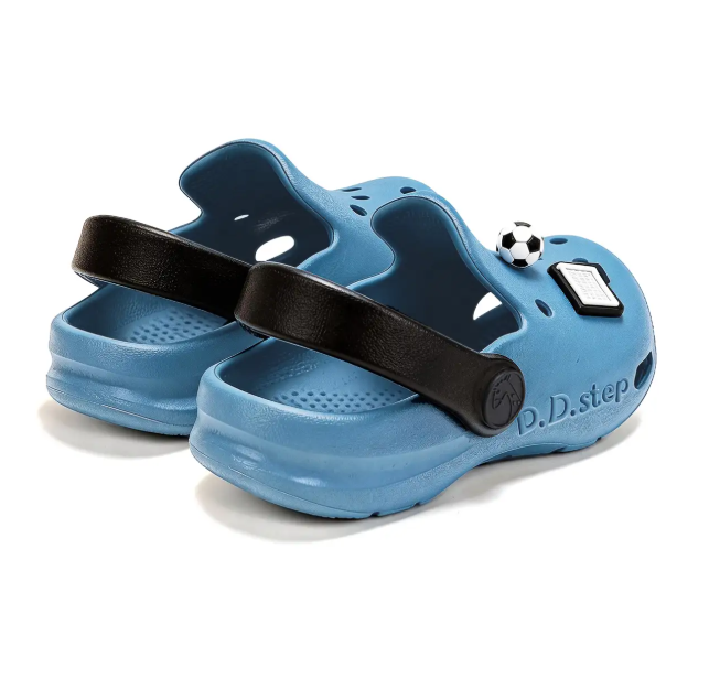Klapki dziecięce J109-61661 Marine