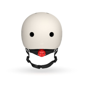 Scoot and Ride Kask M-L Ash