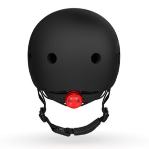 Scoot and Ride Kask S-M Czarny