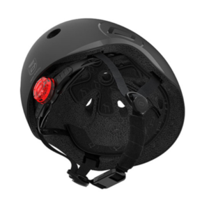 Scoot and Ride Kask S-M Czarny