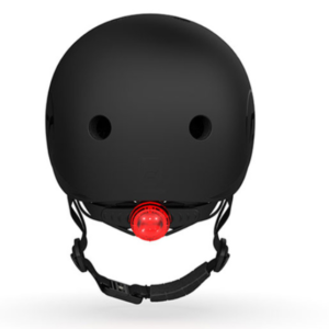 Scoot and Ride Kask XXS-S Czarny