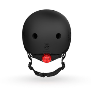 Scoot and Ride Kask M-L Czarny
