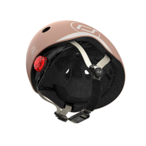 Scoot and Ride Kask XXS-S Mocha