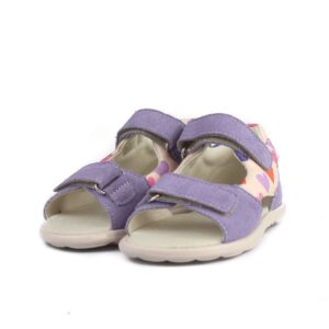 Sandały odkryte Mido 61/71-02 Violet Hearts