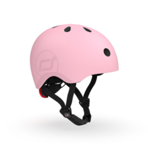 Scoot and Ride Kask M-L Rose