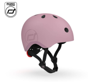 Scoot and Ride Kask S-M Wildberry