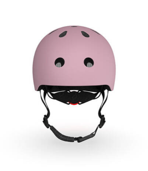 Scoot and Ride Kask S-M Wildberry