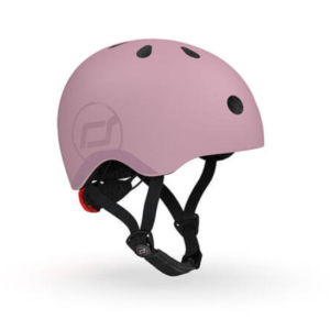 Scoot and Ride Kask S-M Wildberry