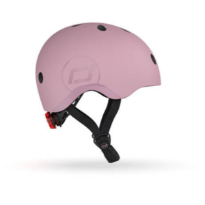 Scoot and Ride Kask S-M Wildberry