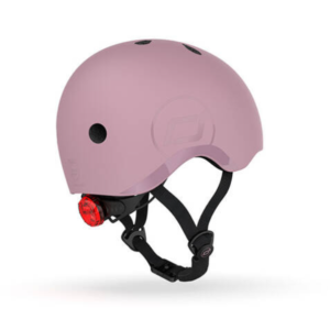 Scoot and Ride Kask S-M Wildberry