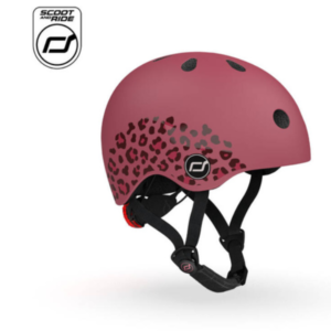 Scoot and Ride Kask XXS-S Wildcat