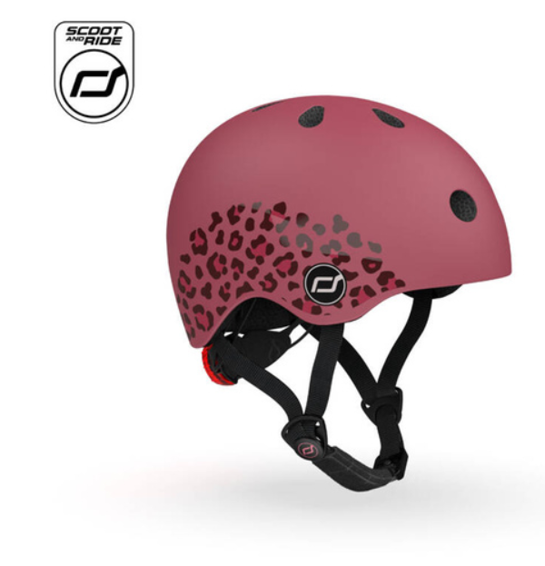 Scoot and Ride Kask XXS-S Wildcat
