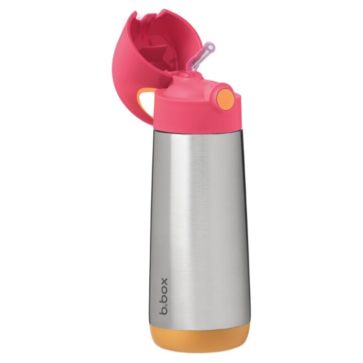 B.box Bidon termiczny 500 ml Strawberry shake