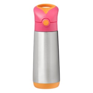 B.box Bidon termiczny 500 ml Strawberry shake