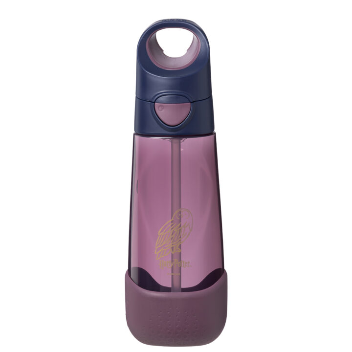 B.box Bidon tritanowy ze słomką 600ml Harry Potter