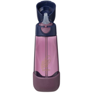 B.box Bidon tritanowy ze słomką 600ml Harry Potter