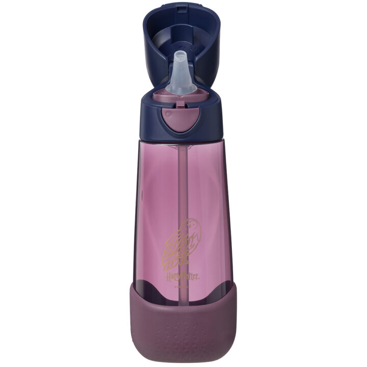 B.box Bidon tritanowy ze słomką 600ml Harry Potter