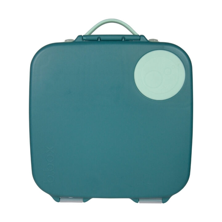 B.box Lunchbox Emerald forest