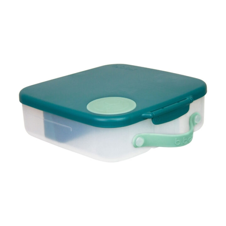 B.box Lunchbox Emerald forest