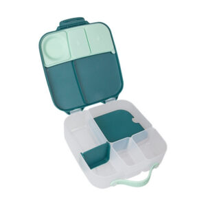 B.box Lunchbox Emerald forest